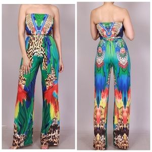 Womens Jumpsuit